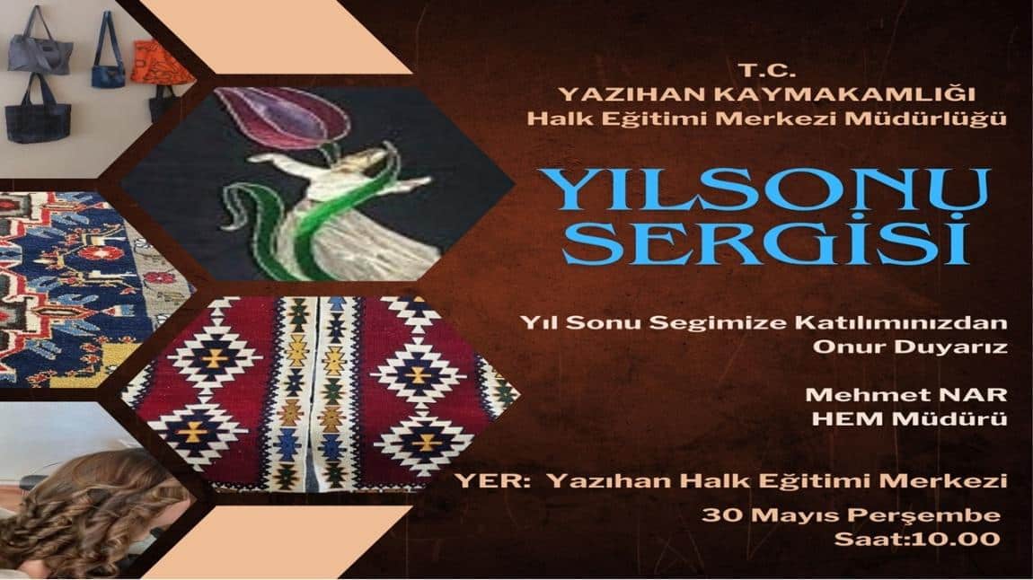 2024 YIL SONU SERGİSİ